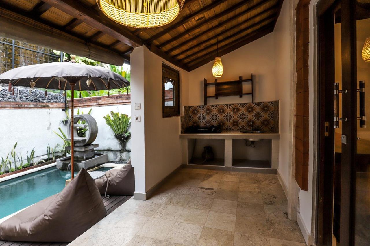 Secret House: A Hidden Paradise For Young Couple Ubud Extérieur photo